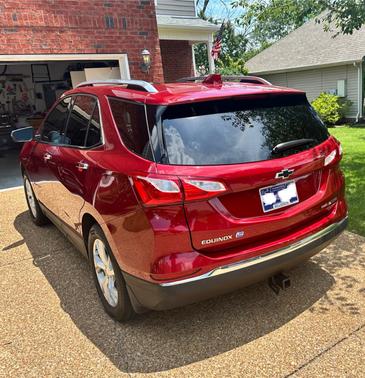 2018 Chevrolet Equinox Premier w/1LZ