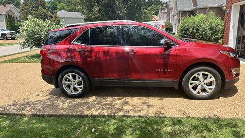 2018 Chevrolet Equinox Premier w/1LZ