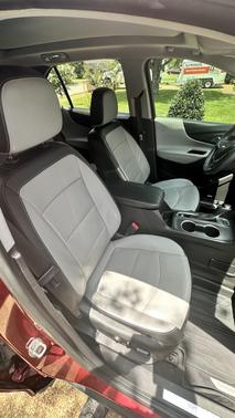 2018 Chevrolet Equinox Premier w/1LZ
