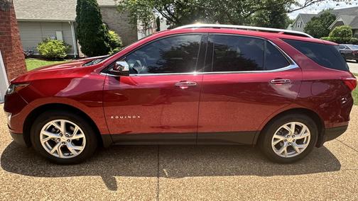 2018 Chevrolet Equinox Premier w/1LZ