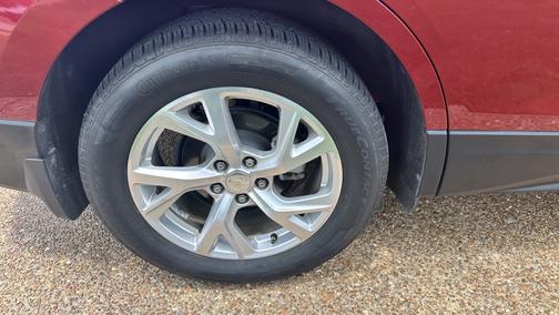 2018 Chevrolet Equinox Premier w/1LZ