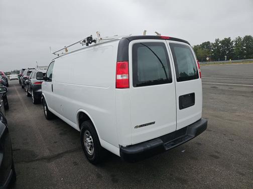 2018 Chevrolet Express 2500 Work Van