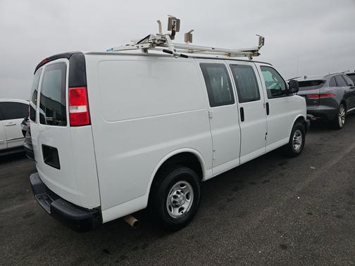 2018 Chevrolet Express 2500 Work Van