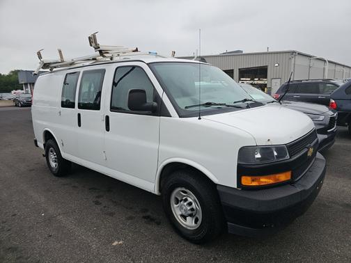 2018 Chevrolet Express 2500 Work Van