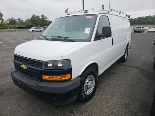2018 Chevrolet Express 2500 Work Van
