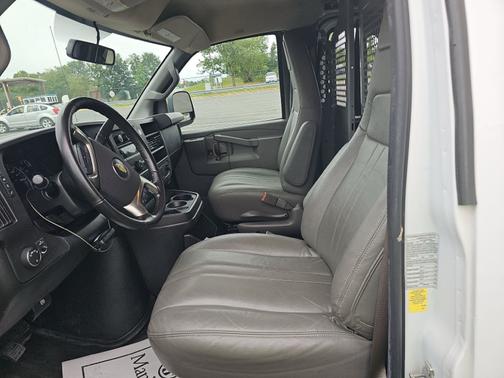 2018 Chevrolet Express 2500 Work Van