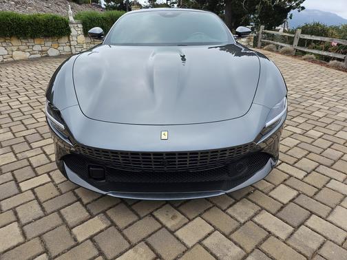 2024 Ferrari Roma Base