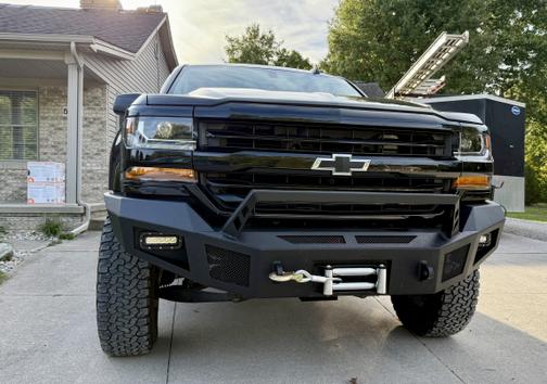 2019 Chevrolet Silverado 1500 LD 2LT
