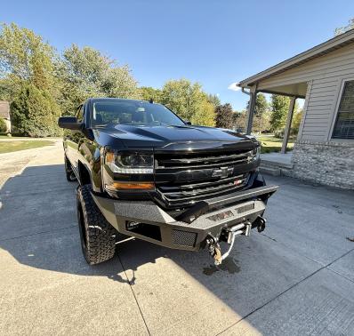 2019 Chevrolet Silverado 1500 LD 2LT