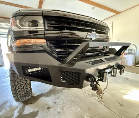 2019 Chevrolet Silverado 1500 LD 2LT
