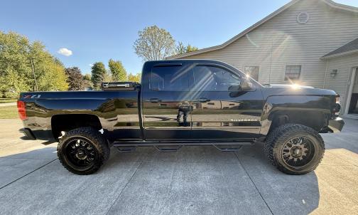 2019 Chevrolet Silverado 1500 LD 2LT