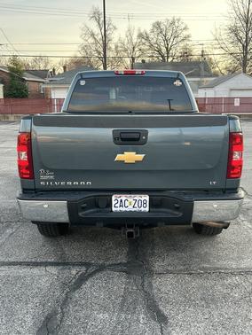 2012 Chevrolet Silverado 1500 LT