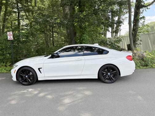 2014 BMW 435 i xDrive