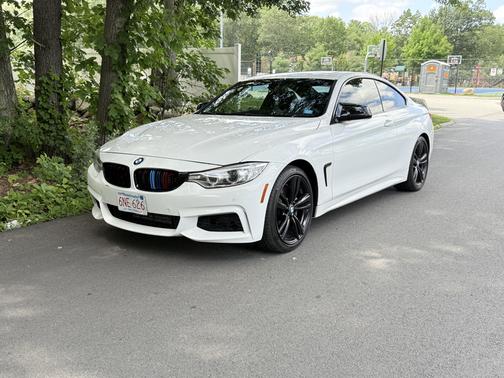 2014 BMW 435 i xDrive