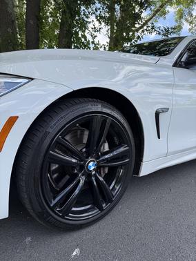 2014 BMW 435 i xDrive