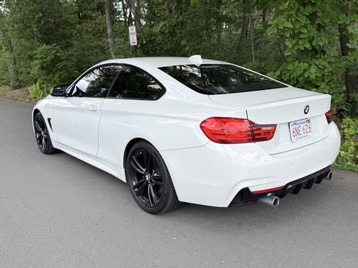 2014 BMW 435 i xDrive