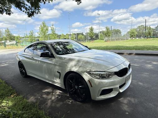 2014 BMW 435 i xDrive