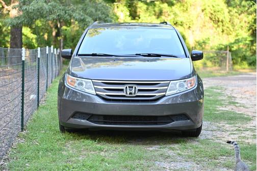 2013 Honda Odyssey EX-L
