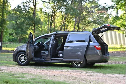 2013 Honda Odyssey EX-L