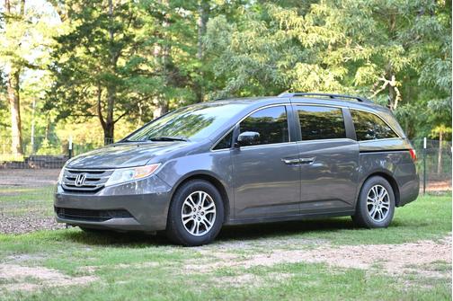 2013 Honda Odyssey EX-L