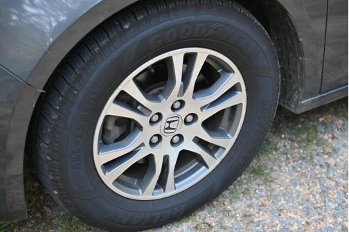 2013 Honda Odyssey EX-L