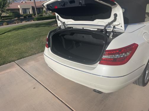 2013 Mercedes-Benz E-Class E 350