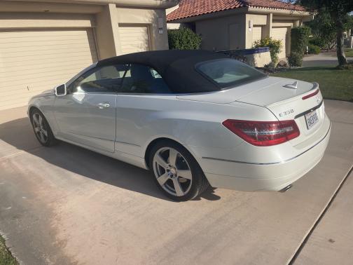2013 Mercedes-Benz E-Class E 350