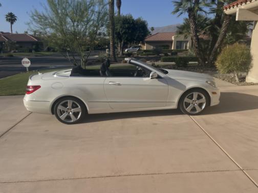 2013 Mercedes-Benz E-Class E 350