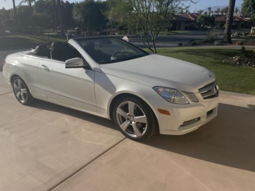 2013 Mercedes-Benz E-Class E 350