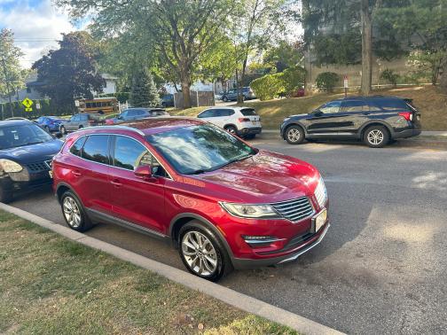 2018 Lincoln MKC Select