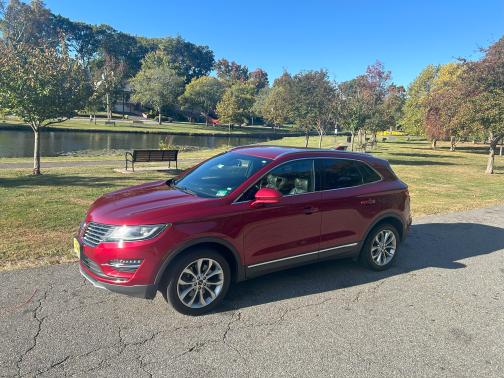 2018 Lincoln MKC Select