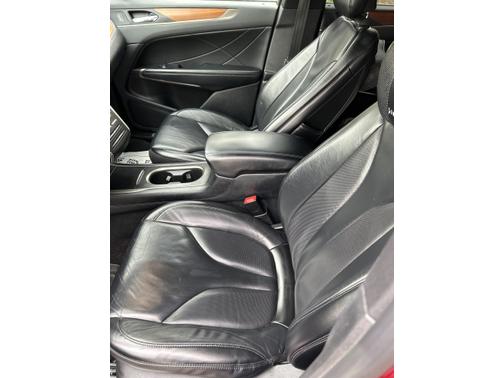 2018 Lincoln MKC Select