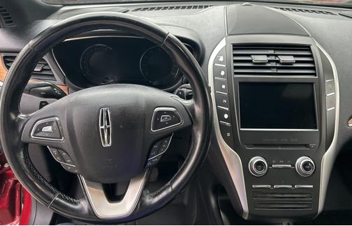 2018 Lincoln MKC Select