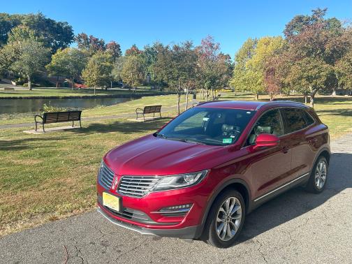2018 Lincoln MKC Select
