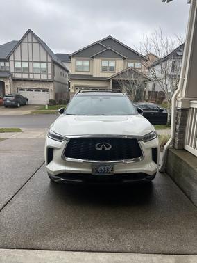 2024 INFINITI QX60 AUTOGRAPH