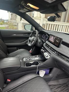 2024 INFINITI QX60 AUTOGRAPH