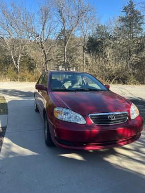 2008 Toyota Corolla CE