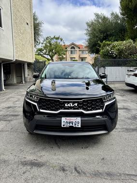 2022 Kia Sorento LX