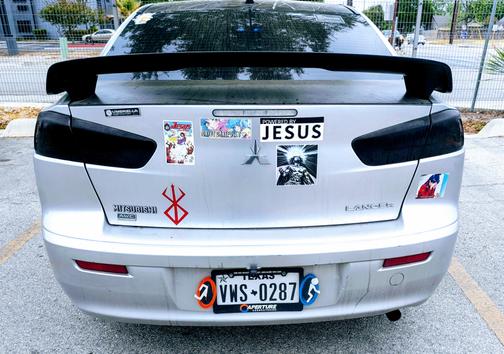 Gray 2016 Mitsubishi Lancer SE