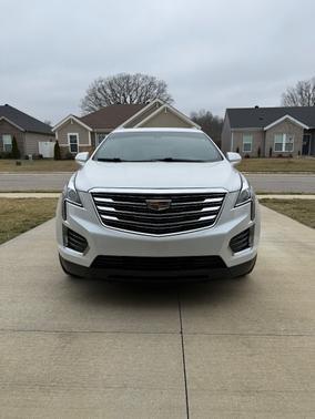 2017 Cadillac XT5 Base