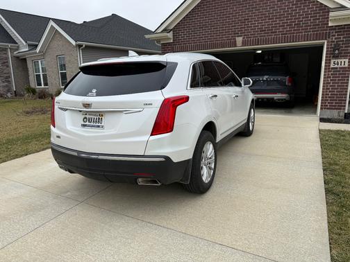 2017 Cadillac XT5 Base