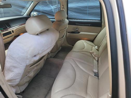 1996 Lincoln Town Car Cartier Designer