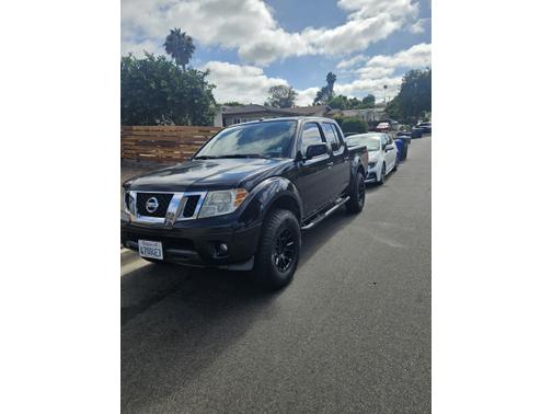 2013 Nissan Frontier SV