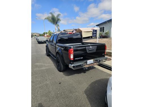 2013 Nissan Frontier SV