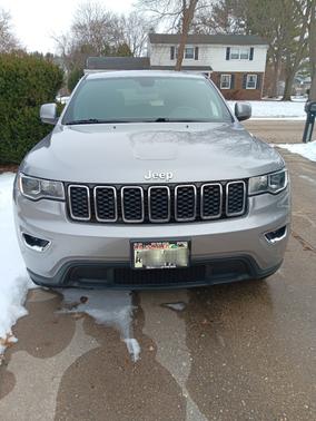 2018 Jeep Grand Cherokee Laredo