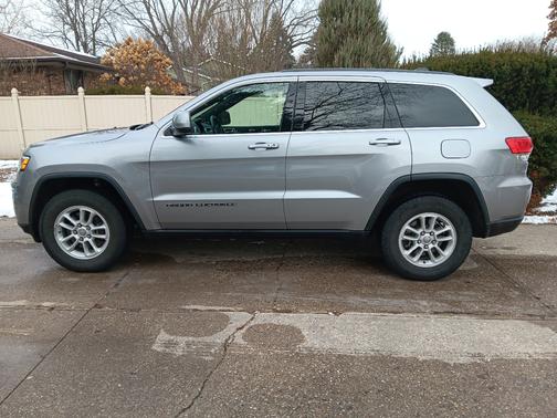 2018 Jeep Grand Cherokee Laredo