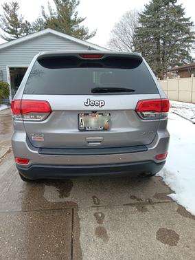 2018 Jeep Grand Cherokee Laredo