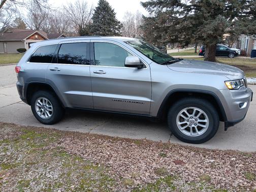 2018 Jeep Grand Cherokee Laredo