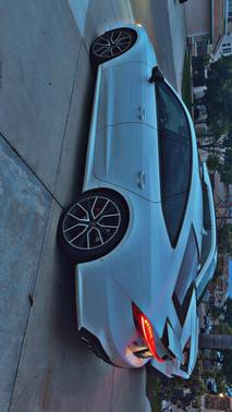 White 2021 Audi S7 2.9T Premium Plus