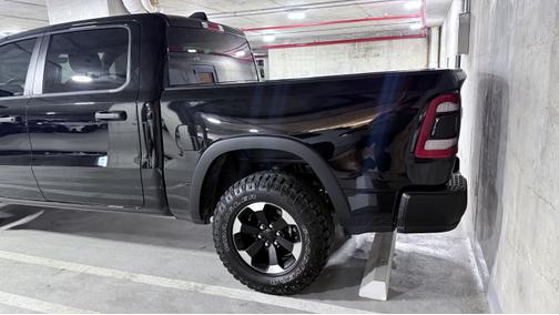 2024 RAM 1500 Rebel